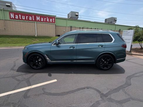Used 2025 BMW X7 xDrive40i w/ Executive Package AWD/4WD image 6