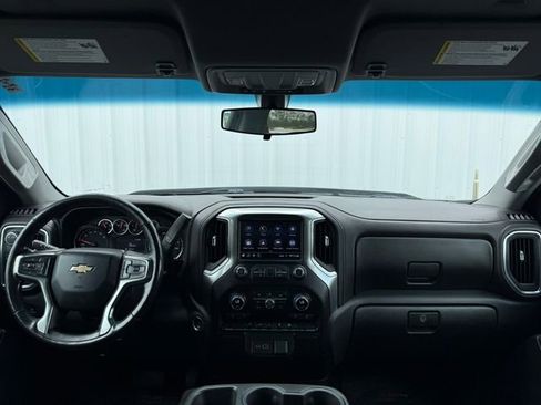 Used 2020 Chevrolet Silverado 1500 LT w/ Texas Edition image 6