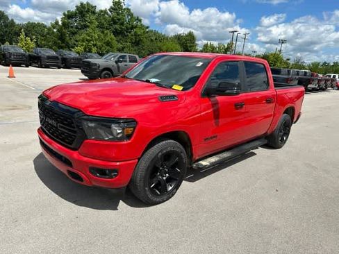 Used 2023 RAM 1500 Big Horn AWD/4WD image 15