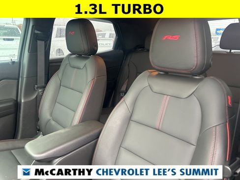 Used 2025 Chevrolet TrailBlazer RS w/ Convenience Package image 19