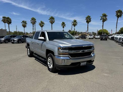 Used 2016 Chevrolet Silverado 1500 LT w/ All Star Edition RWD image 3