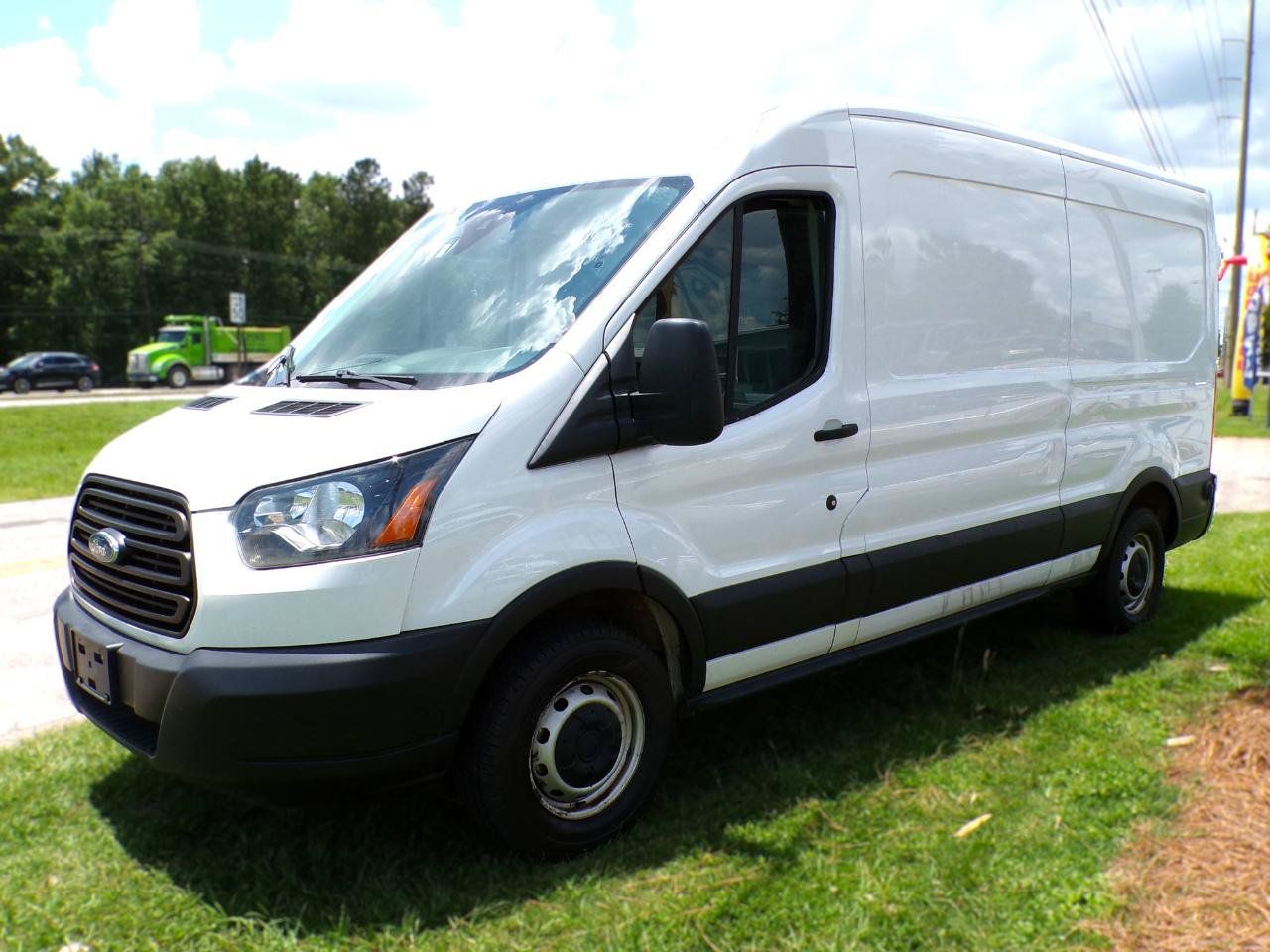 Used 2019 Ford Transit 150 148 Medium Roof RWD image 4