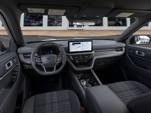 New 2026 Ford Explorer ST-Line AWD/4WD image 9