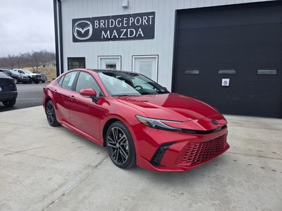 Used 2026 Toyota Camry XSE