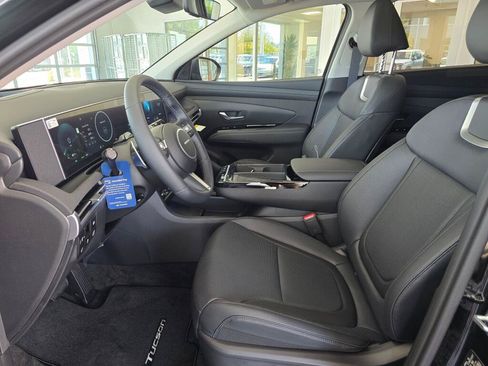 New 2026 Hyundai Tucson Limited AWD/4WD image 18