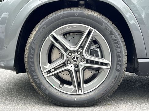 New 2026 Mercedes-Benz GLE 450 4MATIC image 17