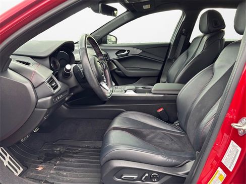 Used 2021 Acura TLX w/ A-SPEC Pkg image 9