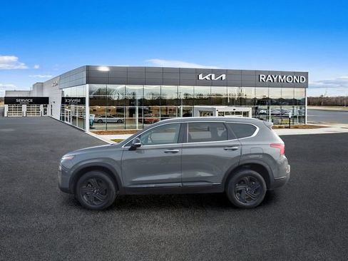 Used 2021 Hyundai Santa Fe SEL w/ Convenience Package AWD/4WD image 6