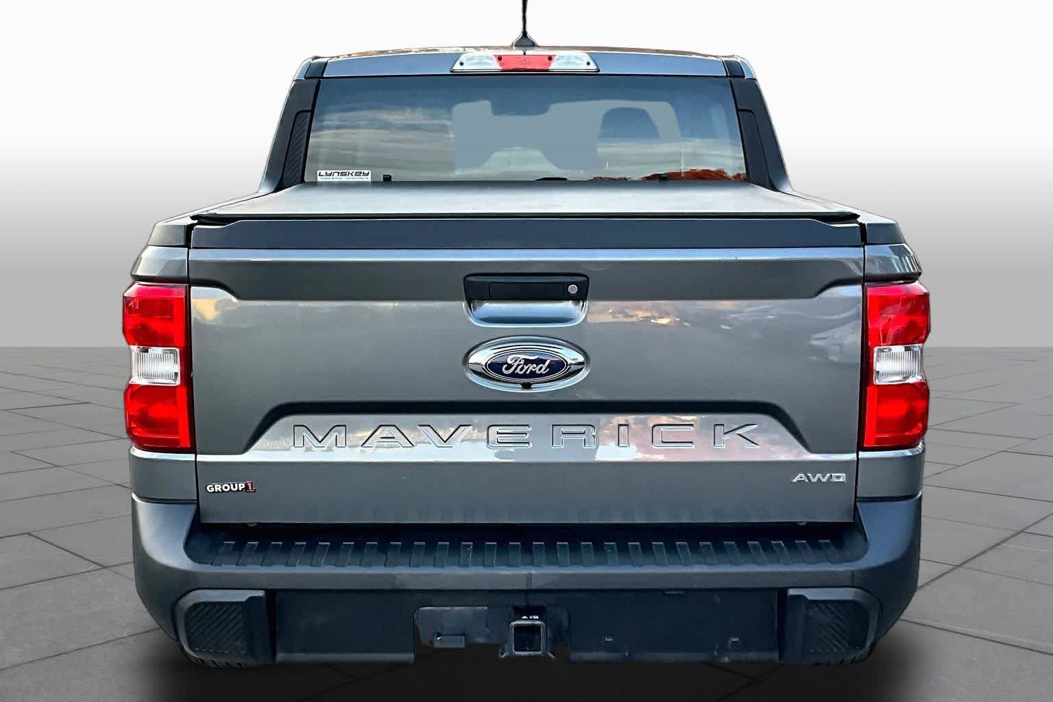 Used 2024 Ford Maverick XLT w/ Equipment Group 300A Standard AWD/4WD image 4