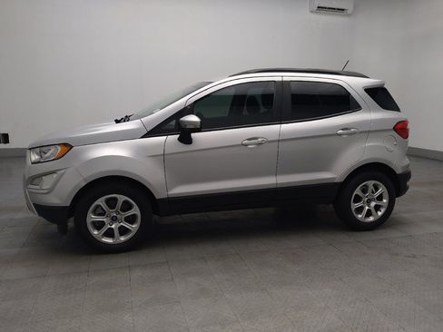Used 2021 Ford EcoSport SE image 2
