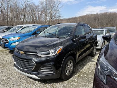 Used 2020 Chevrolet Trax LT w/ LT Convenience Package