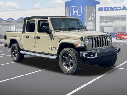 Used 2020 Jeep Gladiator Overland w/ Safety Group