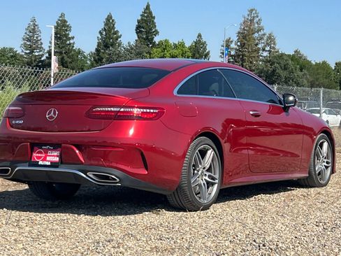 Used 2019 Mercedes-Benz E 450 Coupe image 3