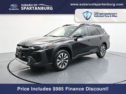 Used 2023 Subaru Outback Limited
