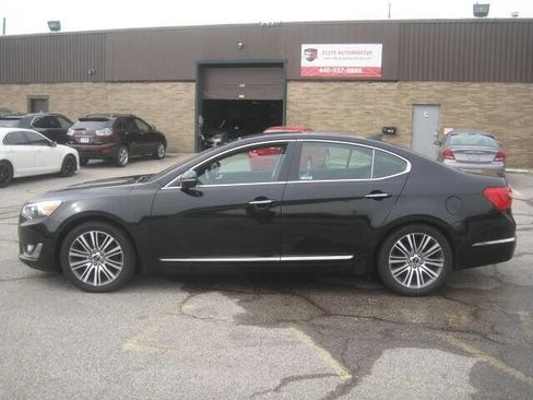 Used 2015 Kia Cadenza Premium w/ Luxury Package image 8