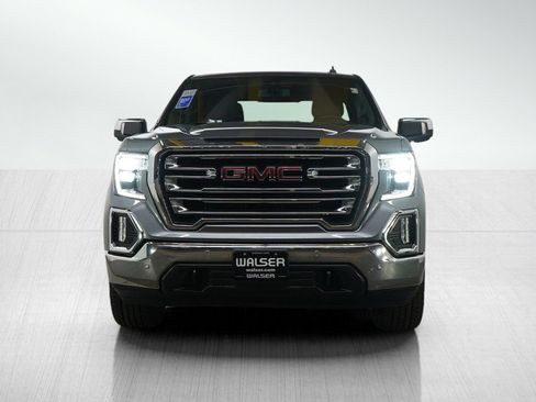 Used 2021 GMC Sierra 1500 SLT w/ SLT Premium Plus Package image 8