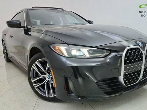 Used 2026 BMW 430i w/ Premium Package RWD image 1