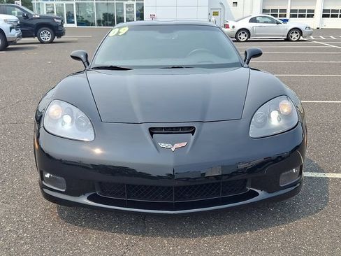 Used 2009 Chevrolet Corvette Z06 w/ Preferred Equipment Group RWD image 2