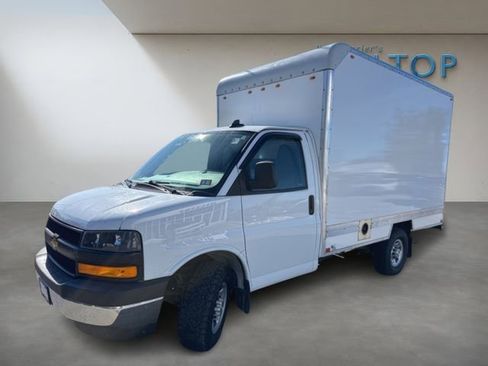 Used 2023 Chevrolet Express 3500 Work Van w/ Power Convenience Package image 11