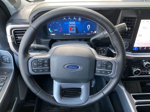 New 2026 Ford F350 Lariat w/ Black Appearance Package image 11