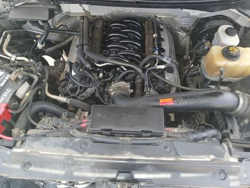 Used 2012 Ford F150 XLT w/ XLT Chrome Pkg RWD image 9
