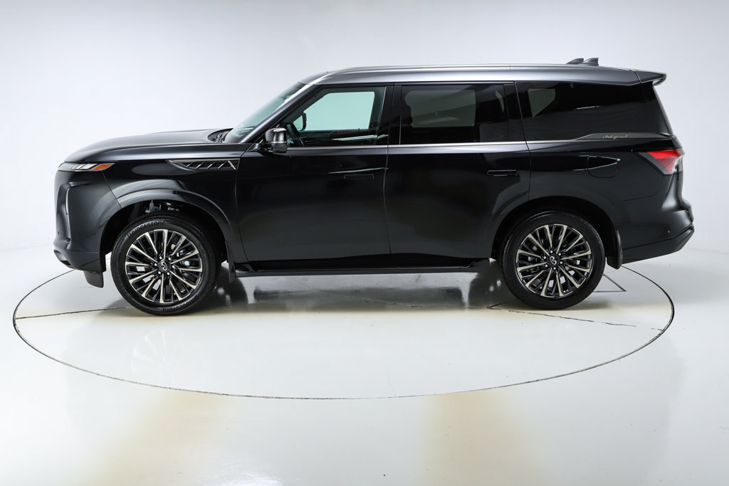 New 2026 INFINITI QX80 Autograph w/ Premium Cargo Package AWD/4WD image 2