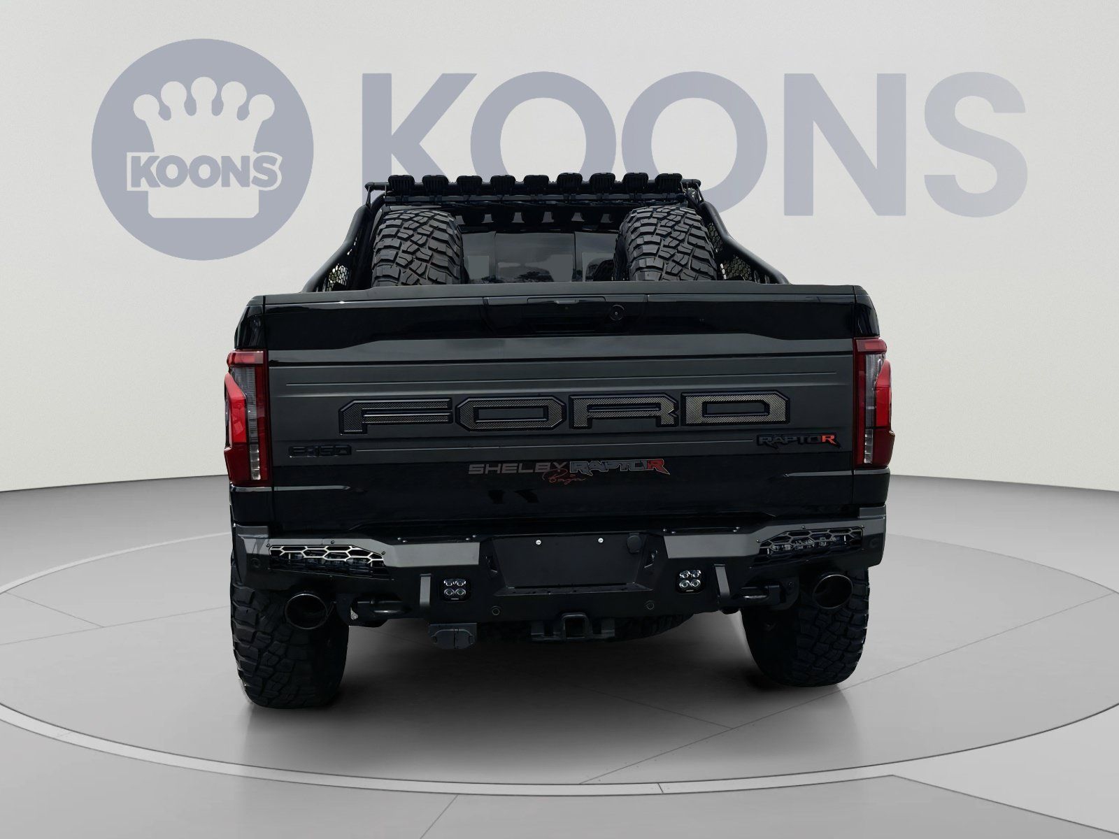 New 2026 Ford F150 Raptor w/ Equipment Group 803A Raptor R AWD/4WD image 10