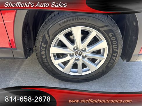 Used 2015 MAZDA CX-5 Touring AWD/4WD image 39