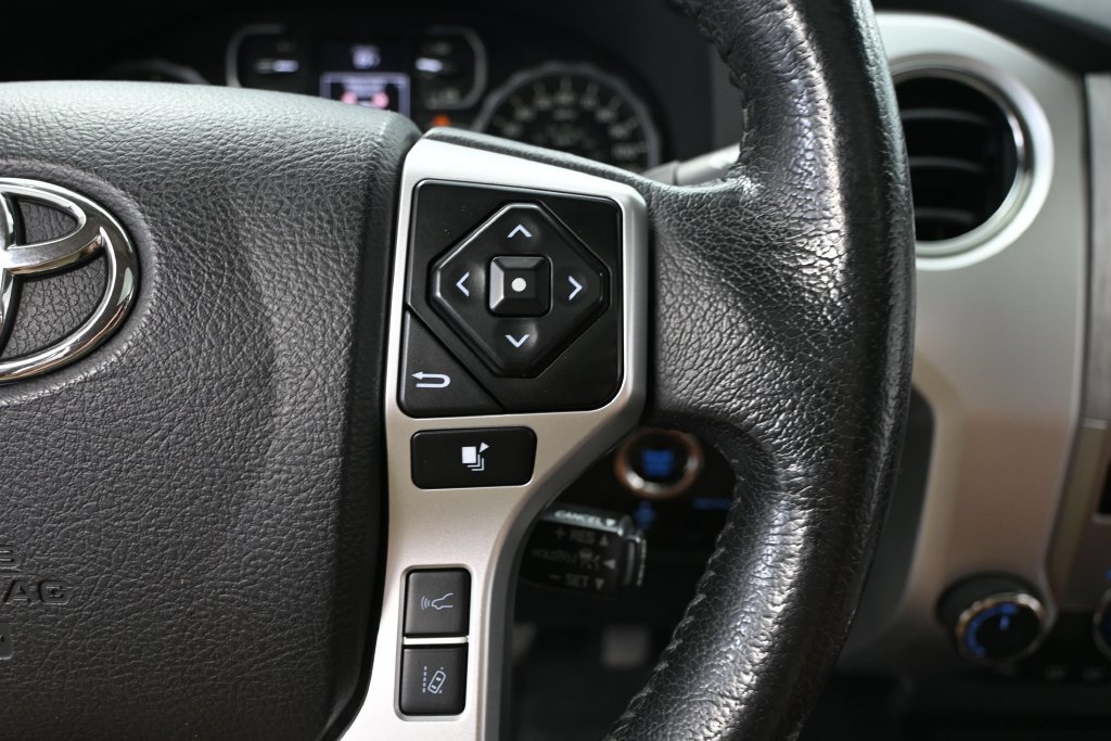 Used 2021 Toyota Tundra 1794 Edition AWD/4WD image 23