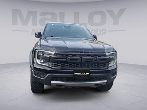 Used 2025 Ford Ranger Raptor AWD/4WD image 8