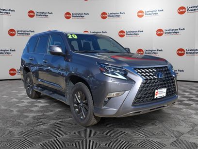 Used 2020 Lexus GX 460 Premium