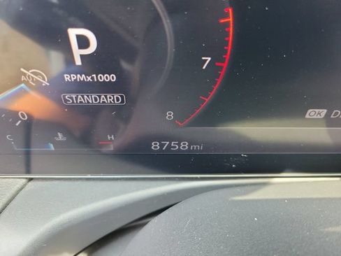 Used 2026 Nissan Sentra SR w/ Floor Mat Package FWD image 24