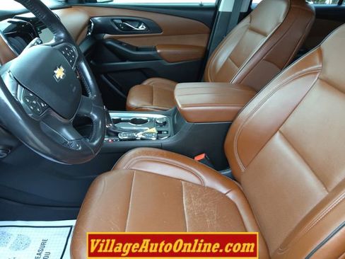 Used 2018 Chevrolet Traverse High Country w/ LPO, Floor Liner Package image 22