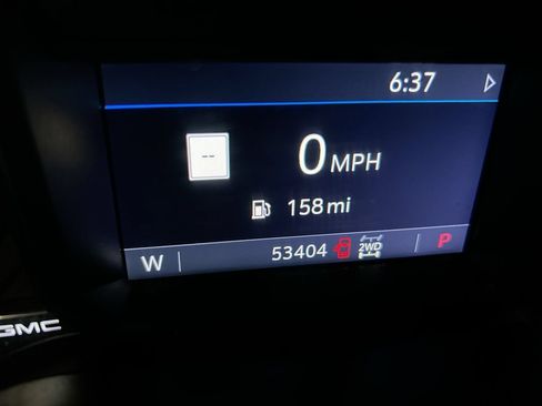 Used 2020 GMC Sierra 1500 SLT w/ SLT Premium Plus Package AWD/4WD image 16