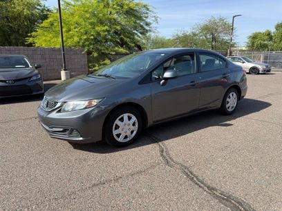 Used 2013 Honda Civic LX