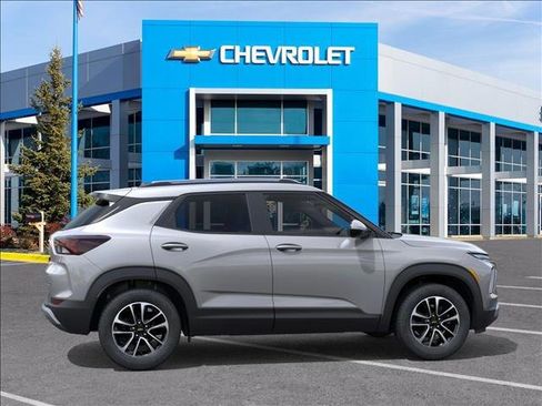 New 2026 Chevrolet TrailBlazer LT image 5