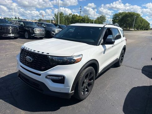 Used 2021 Ford Explorer ST w/ Equipment Group 401A AWD/4WD image 5