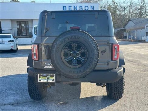 New 2025 Ford Bronco Outer Banks w/ Sasquatch Package image 4