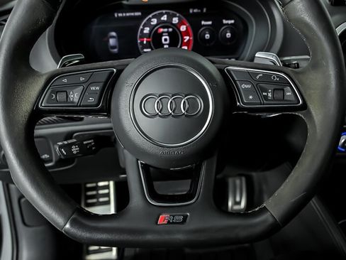 Used 2020 Audi RS 3 w/ Navigation Package AWD/4WD image 24