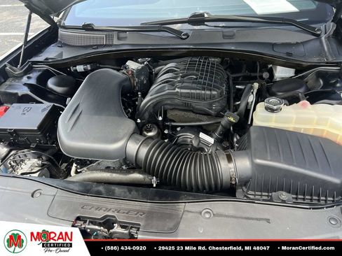 Used 2023 Dodge Charger SXT w/ Blacktop Package AWD/4WD image 10