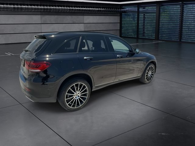Used 2022 Mercedes-Benz GLC 300 4MATIC image 8