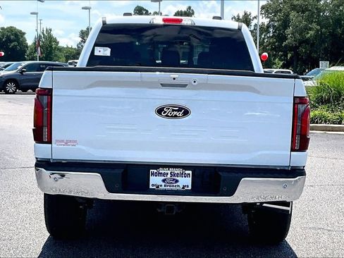 New 2026 Ford F150 Lariat w/ Equipment Group 501A Mid AWD/4WD image 4
