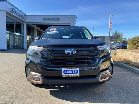 Certified 2025 Subaru Forester Sport w/ Popular Package #1 image 3