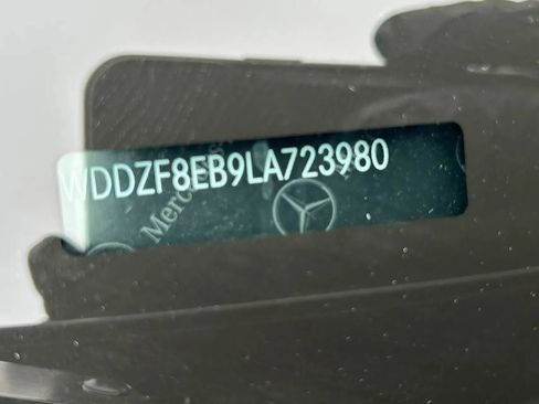 Used 2020 Mercedes-Benz E 350 4MATIC Sedan image 30