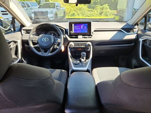 Used 2024 Toyota RAV4 LE AWD/4WD image 21