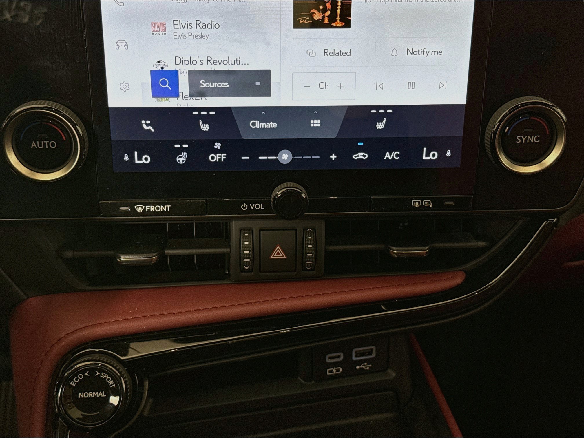 Used 2024 Lexus NX 350 AWD w/ Cold Area Package image 17