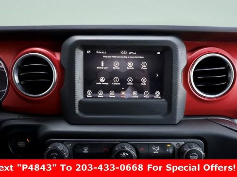 Used 2021 Jeep Wrangler Unlimited Rubicon image 35