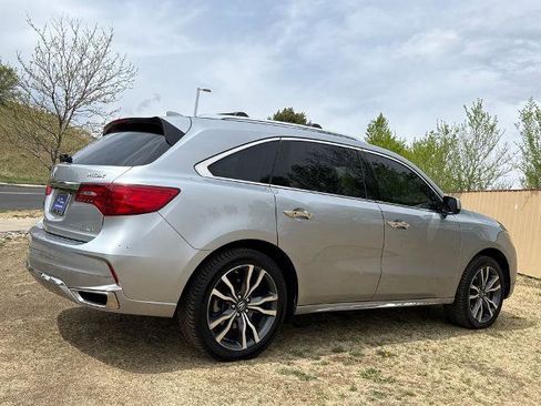 Used 2020 Acura MDX w/ Advance & Entertainment image 8