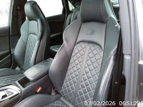 Used 2022 Audi S4 Premium Plus image 13