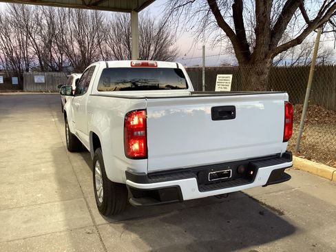 Used 2022 Chevrolet Colorado LT w/ Fleet Safety Package image 4